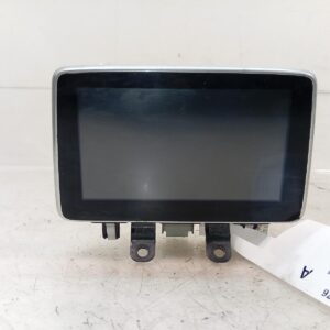 MAZDA CX-3 Car Stereo & Head Units DISPLAY UNIT 7IN TOUCHSCREEN DK 2015-2022