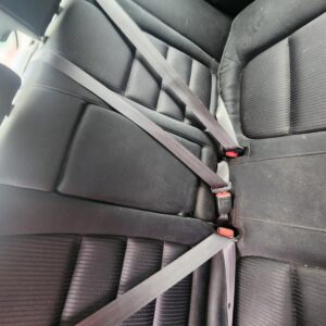MAZDA ATENZA / MAZDA 6 Seat Belt / Stalk CENTRE REAR ASSY BELT AND STALK SEDAN GL 2016-2024