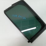 MAZDA PREMACY Right Rear 1/4 Door Glass CW 2010-2018