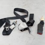 MAZDA AXELA / MAZDA 3 Seat Belt / Stalk RH REAR ASSY BELT AND STALK HATCH BL 2009-2013