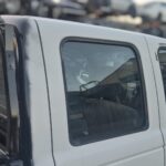 MAZDA BOUNTY Right Rear Door Window Glass UTE DUAL CAB 1999-2006