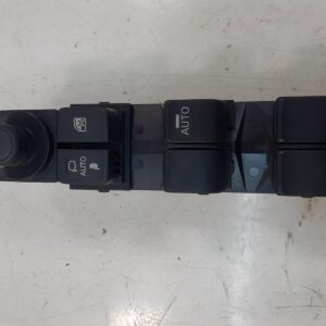 MAZDA DEMIO / MAZDA 2 Power Door Window Switch RH FRONT MASTER SWITCH W AUTO FOLD TYPE DJ DL 2017-ON