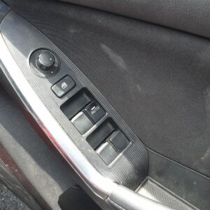 MAZDA CX-5 Power Door Window Switch RH FRONT MASTER SWITCH NON POWER FOLD MIRROR TYPE KE 2012-2014