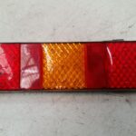 MAZDA BOUNTY Right Rear Tail Light TRAY BODY 1999-2002