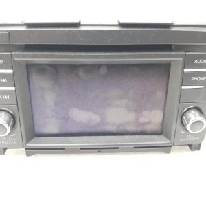 MAZDA ATENZA / MAZDA 6 Car Stereo & Head Units CD PLAYER SAT NAV HEAD UNIT GJ 2012-2014