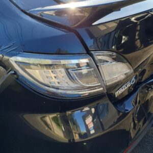 MAZDA ATENZA / MAZDA 6 Left Tail Light GH SEDAN HATCH LED CHROME INSERT TYPE 2010-2012