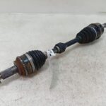MAZDA MPV Left Driveshaft FRONT 2.3 NON TURBO LY 2006-2016