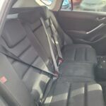 MAZDA CX-5 Seat Belt / Stalk RH REAR ASSY BELT AND STALK KE 2012-2016