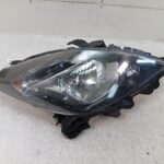 MAZDA BT-50 Right Front Head Light UR NON AUTO ON OFF FUNCTION 2015-2020