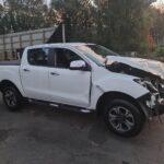MAZDA BT-50 Engine DIESEL 3.2 P5AT TURBO UP UR 2011-2020