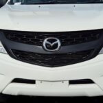 MAZDA BT-50 Grille RADIATOR GRILLE UP BLACK 2011-2015