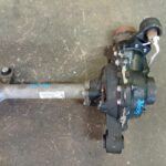 MAZDA BT-50 Differential Centre FRONT 3.2 DIESEL MANUAL T M UP UR 2011-2018