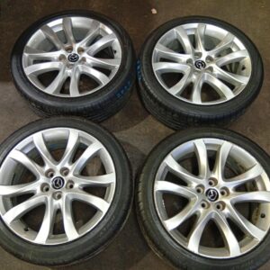 MAZDA ATENZA / MAZDA 6 Mag Wheel / Alloy Wheel FACTORY 19X7.5IN GJ GL 2012-2018