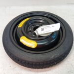 MAZDA AXELA / MAZDA 3 Steel Wheel SPACE SAVER 15X4IN BK BL 2003-2013