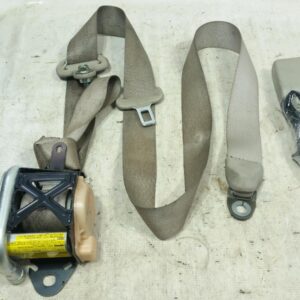 MAZDA ATENZA / MAZDA 6 Seat Belt / Stalk LH FRONT ASSY BELT AND STALK TAN GG GY 2002-2008