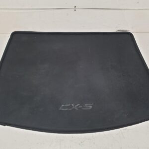 MAZDA CX-5 Floor Mats Or Boot Liner BOOT LINER KE 2012-2016