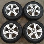 MAZDA AXELA / MAZDA 3 Mag Wheel / Alloy Wheel AFTERMARKET BK 2003-2009