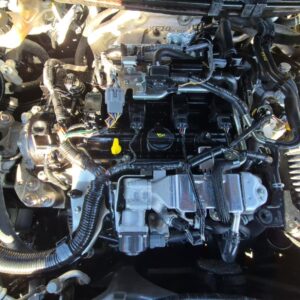 MAZDA CX-9 Engine PETROL 2.5 TURBO PY VPTS TC 2016-2024