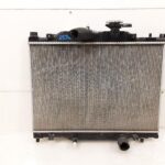 MAZDA DEMIO / MAZDA 2 Radiator AUTO 1.3 PETROL DJ DL 2014-ON