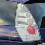 MAZDA PREMACY Left Tail Light CR CLEAR LENS P4830 2005-2007