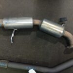 MAZDA ATENZA / MAZDA 6 Muffler GH 2008-2012