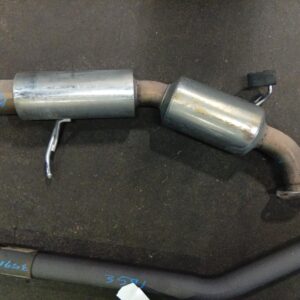 MAZDA ATENZA / MAZDA 6 Muffler GH 2008-2012