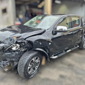MAZDA BT-50 Axle UP UR MANUAL LH REAR 3.55 RATIO LOCKER TYPE 2011-2020