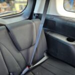MAZDA PREMACY Seat Belt / Stalk LH REAR 3RD ROW ASSY BELT AND STALK CW 2010-2018