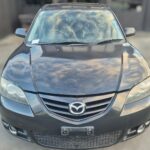 MAZDA AXELA / MAZDA 3 Bonnet BK SEDAN 2003-2009