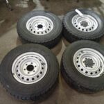 MAZDA BT-50 Steel Wheel 16X7IN UP UR 2011-2020