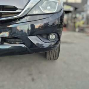 MAZDA BT-50 Left Fog Light / Indicator BUMPER FOGLAMP UP UR 2011-2020
