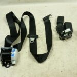 MAZDA AXELA / MAZDA 3 Seat Belt / Stalk CENTRE REAR ASSY BELT AND STALK BN HATCH 2016-ON