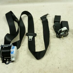 MAZDA AXELA / MAZDA 3 Seat Belt / Stalk CENTRE REAR ASSY BELT AND STALK BN HATCH 2016-ON