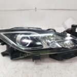 MAZDA ATENZA / MAZDA 6 Right Front Head Light GH SI HALOGEN ELECT ADJ 2008-2010