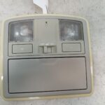 MAZDA AXELA / MAZDA 3 Courtesy Light FRONT MAP LIGHTS W SUNGLASS HOLDER NON SUNROOF SWITCH TYPE BL 2009-2013