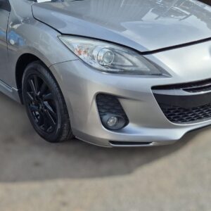 MAZDA AXELA / MAZDA 3 Front Bumper Cover Only BL SP20 SP25 W XENON H LAMP TYPE 2011-2013