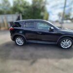 MAZDA CX-5 Transmission / Gearbox AUTO AWD DIESEL 2.2 SH TWIN TURBO W TRANSFER CASE KE 2012-2016