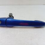 MAZDA AXELA / MAZDA 3 Door Handle OUTER RH FRONT BK COLOUR CODED 2003-2009