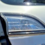 MAZDA AXELA / MAZDA 3 Rear Garnish / Moulding TAILGATE LAMP LH SIDE BL 2009-2013