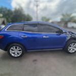 MAZDA CX-7 Bootlid / Tailgate TAILGATE ER 2006-2012