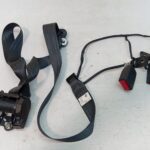 MAZDA CX-9 Seat Belt / Stalk RH REAR 3RD ROW ASSY BELT AND STALK TC 2016-2024