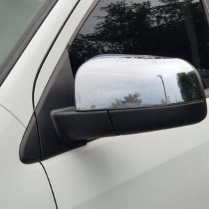 MAZDA BT-50 Left Door Mirror UP UR POWER CHROME NON POWER FOLDING TYPE 2011-2020