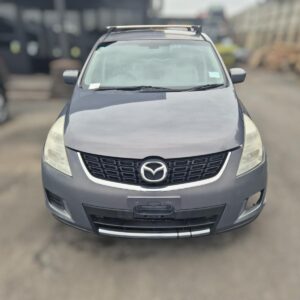 MAZDA MPV Bootlid / Tailgate TAILGATE LY NON SPOILER TYPE 2006-2014