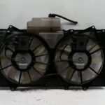 MAZDA ATENZA / MAZDA 6 Fan RADIATOR FAN DIESEL GJ GL 2012-ON
