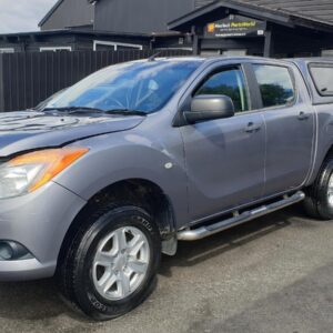 MAZDA BT-50 Towbar UP UR AFTERMARKET 2011-ON