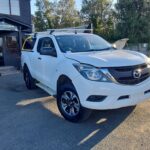 MAZDA BT-50 Engine DIESEL 3.2 P5AT TURBO UP UR 2011-2020