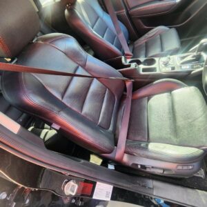 MAZDA CX-5 Front Seat RH FRONT KE LEATHER GT AKERA 2014-2016