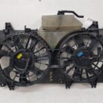 MAZDA AXELA / MAZDA 3 Fan RADIATOR FAN ASSY BM BN 2013-2019