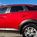 MAZDA CX-3 Left Rear Door DK 2015-ON