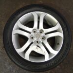 MAZDA MPV Mag Wheel / Alloy Wheel LY FACTORY 18IN 5 TRI SPOKE 2006-2016